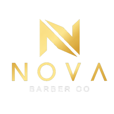 Nova Barber Co logo